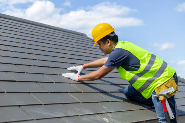 Best Flat Roof Repair Services  in Mill Bay, AK