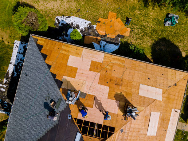 Residential Roof Replacement in Mill Bay, AK